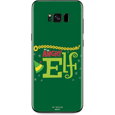 Angry Elf Galaxy S8 Plus Skin