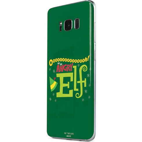 Angry Elf Galaxy S8 Plus Skin