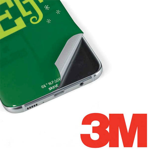 Angry Elf Galaxy S8 Plus Skin