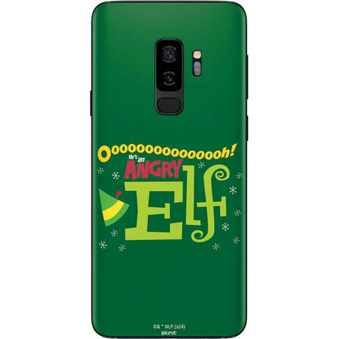 Angry Elf Galaxy S9 Plus Skin