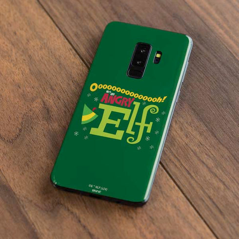 Angry Elf Galaxy S9 Plus Skin