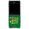Angry Elf Galaxy Z Flip6 Clear Case