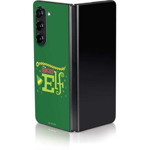 Angry Elf Galaxy Z Fold5 5G Skin