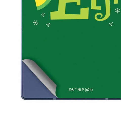 Angry Elf Galaxy Z Fold6 Skin