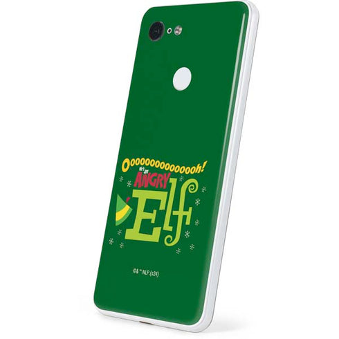 Angry Elf Google Pixel 3 Skin