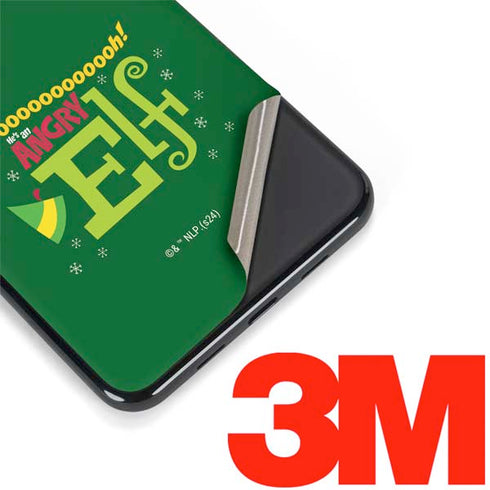 Angry Elf Google Pixel 3a Skin