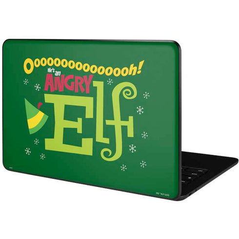 Angry Elf Google Pixelbook Go Skin