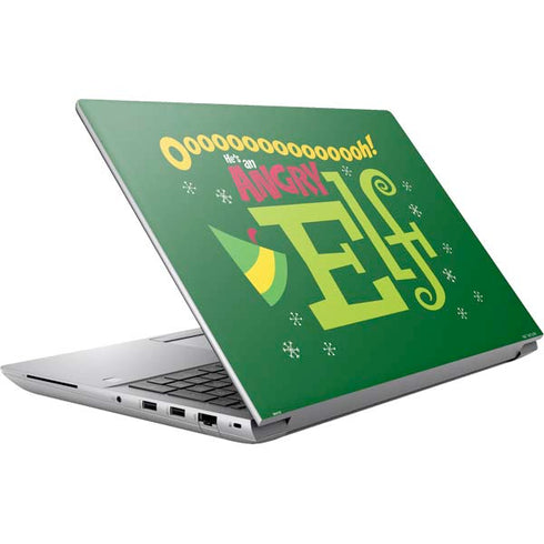 Angry Elf HP ZBook Fury 16 G10 Skin