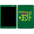 Angry Elf iPad Skins