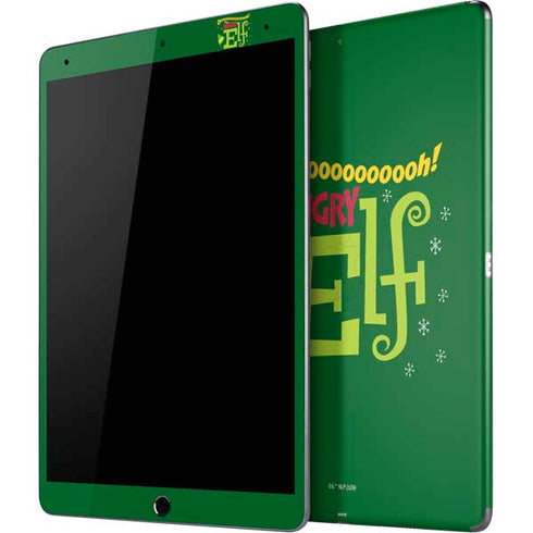 Angry Elf iPad Skins