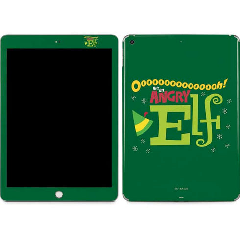 Angry Elf Apple iPad Skin