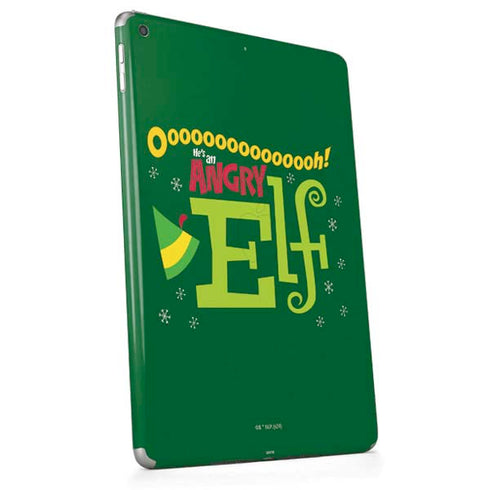 Angry Elf Apple iPad Skin
