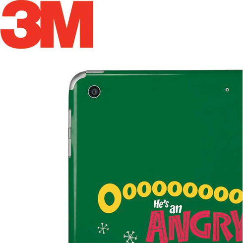 Angry Elf Apple iPad Skin
