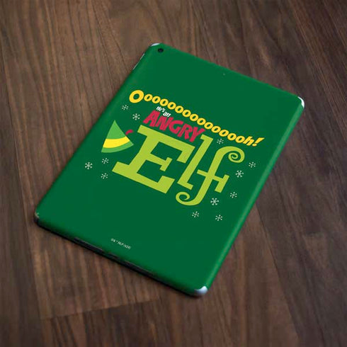 Angry Elf Apple iPad Skin