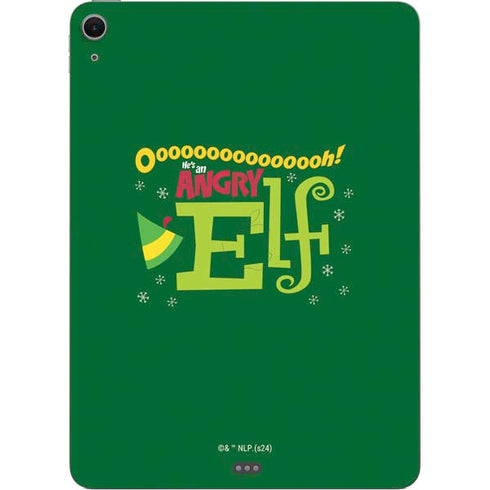 Angry Elf Apple iPad Air Skin