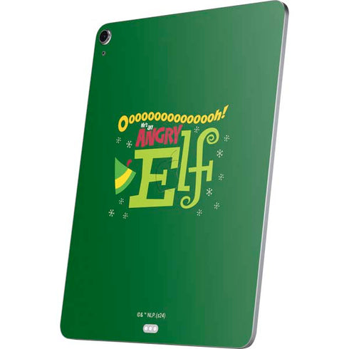 Angry Elf Apple iPad Air Skin