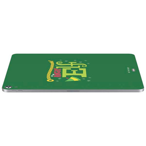 Angry Elf Apple iPad Air Skin