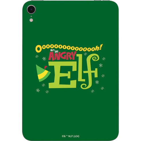Angry Elf Apple iPad Mini Skin
