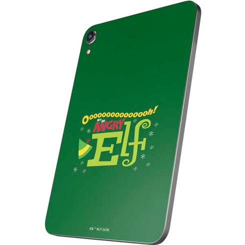 Angry Elf Apple iPad Mini Skin