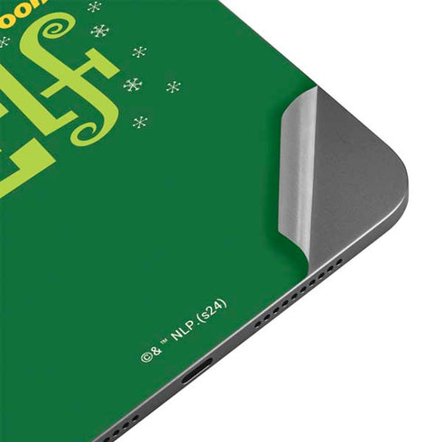 Angry Elf Apple iPad Mini Skin