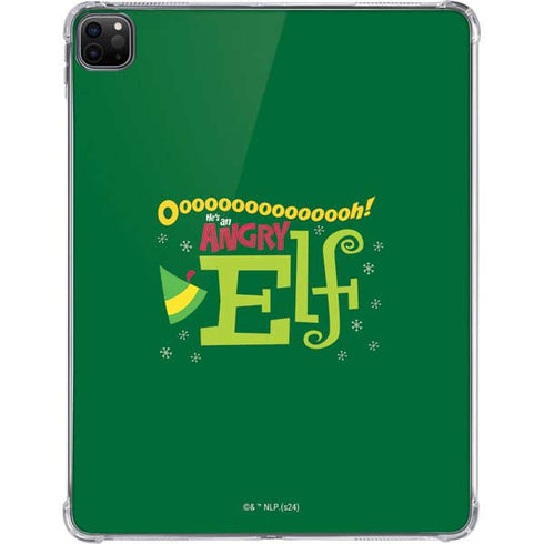 Angry Elf iPad Pro 11in (2024) Clear Case