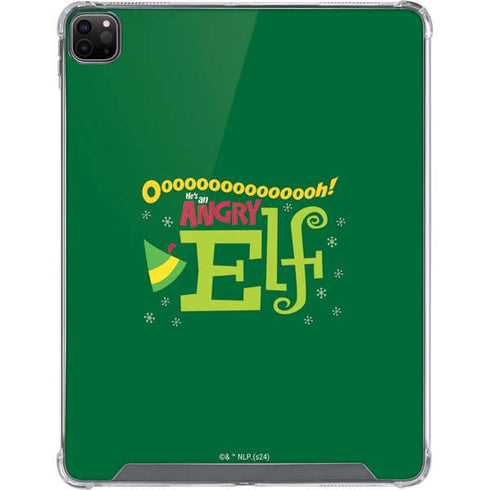 Angry Elf iPad Cases
