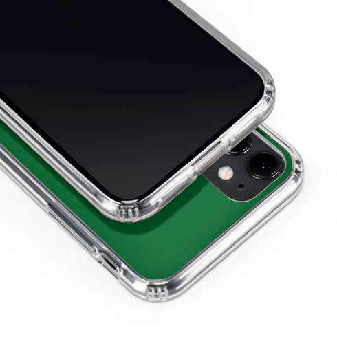 Angry Elf iPhone 11 Clear Case
