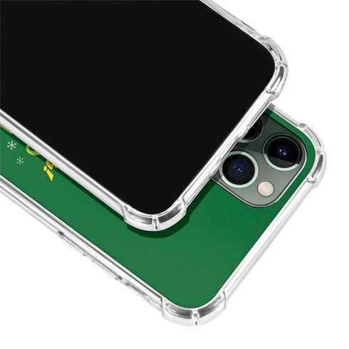 Angry Elf iPhone 11 Pro Max Clear Case