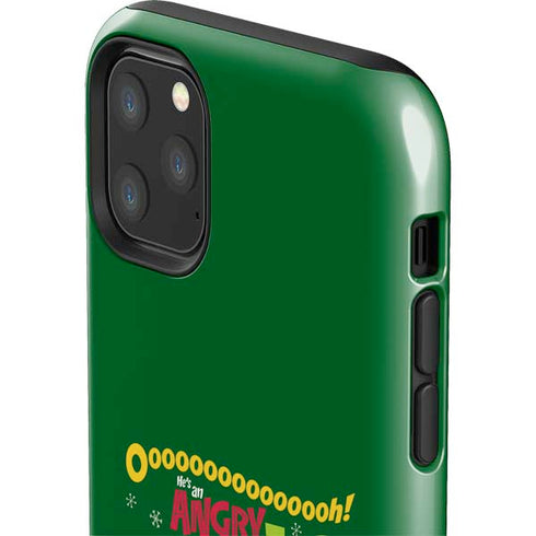 Angry Elf iPhone 11 Pro Max Impact Case