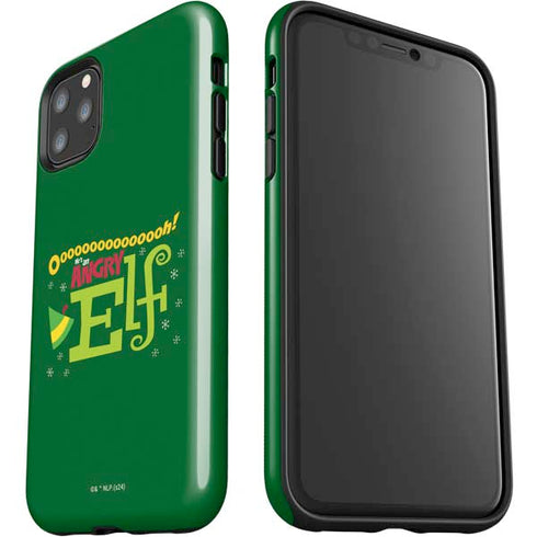 Angry Elf iPhone 11 Pro Max Impact Case