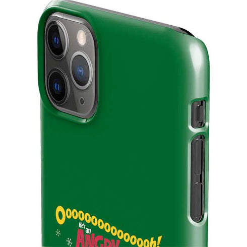 Angry Elf iPhone 11 Pro Max Lite Case