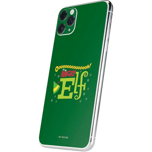Angry Elf iPhone 11 Pro Max Skin