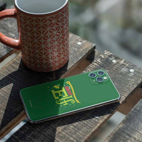 Angry Elf iPhone 11 Pro Max Skin