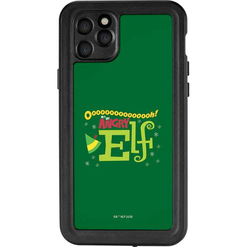 Angry Elf iPhone 11 Pro Max Waterproof Case