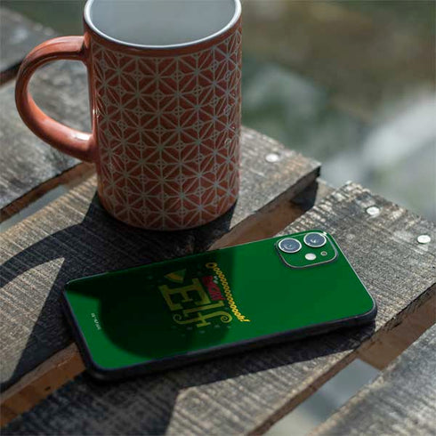 Angry Elf iPhone 11 Skin