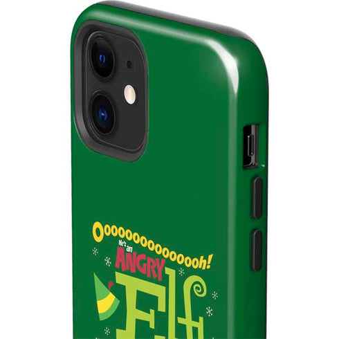 Angry Elf iPhone 12 Impact Case