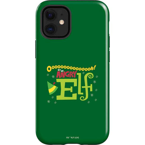 Angry Elf iPhone 12 Mini Impact Case