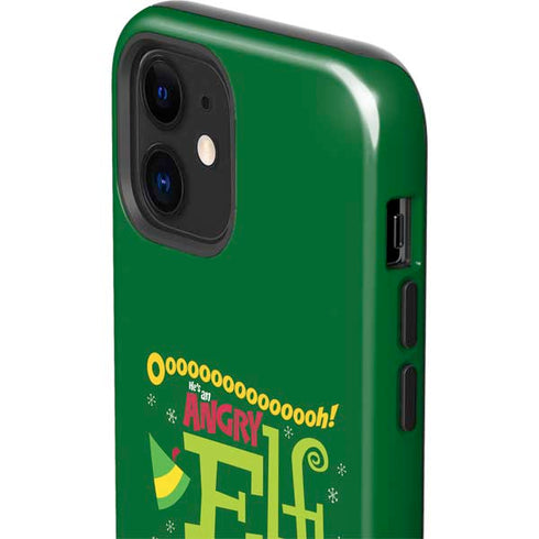 Angry Elf iPhone 12 Mini Impact Case