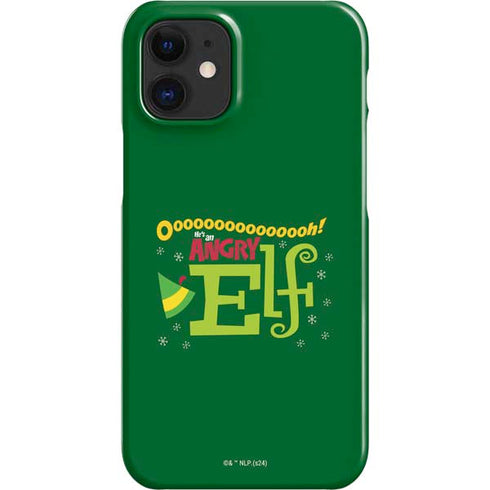 Angry Elf iPhone 12 Mini Lite Case