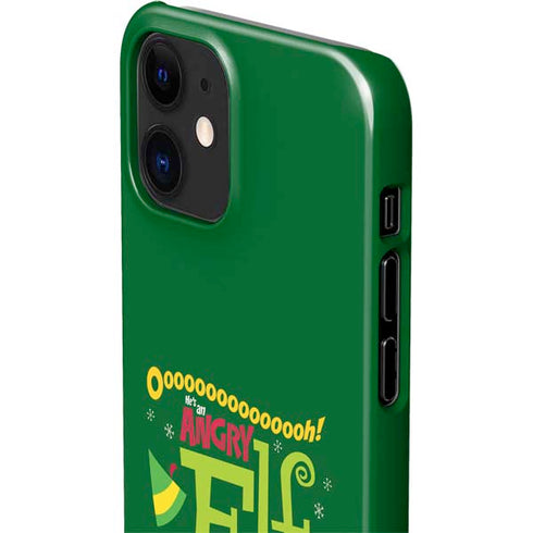 Angry Elf iPhone 12 Mini Lite Case