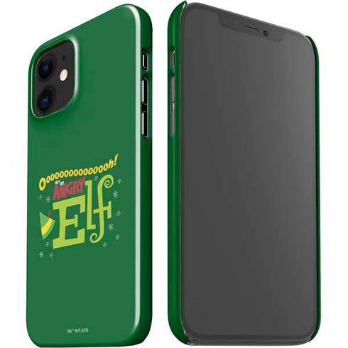 Angry Elf iPhone 12 Mini Lite Case