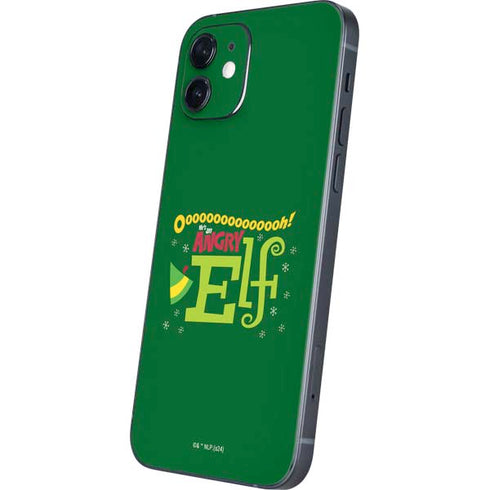 Angry Elf iPhone 12 Mini Skin