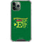 Angry Elf iPhone 12 Pro Clear Case