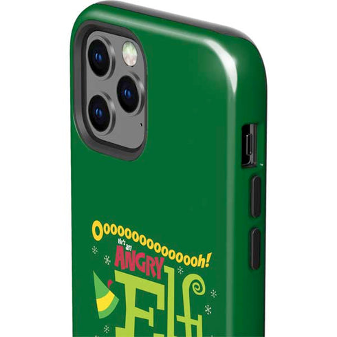 Angry Elf iPhone 12 Pro Impact Case