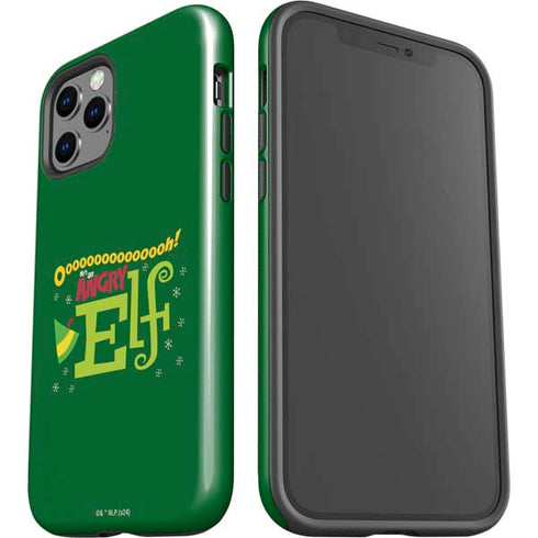 Angry Elf iPhone 12 Pro Impact Case