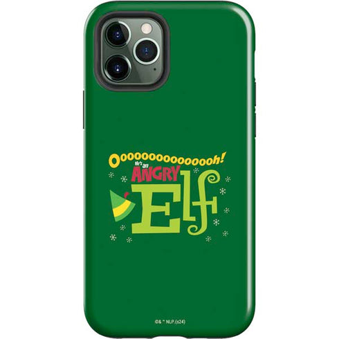 Angry Elf iPhone 12 Pro Max Impact Case
