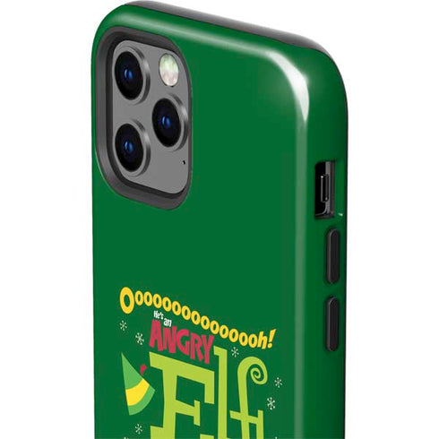 Angry Elf iPhone 12 Pro Max Impact Case