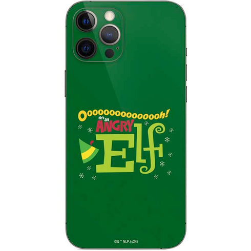 Angry Elf iPhone 12 Pro Max Skin