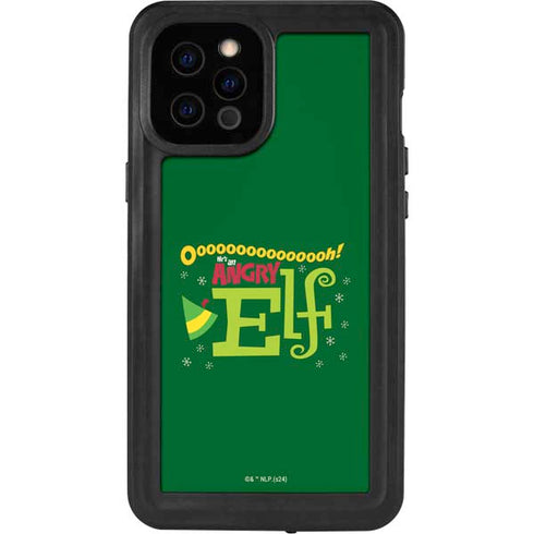 Angry Elf iPhone 12 Pro Max Waterproof Case