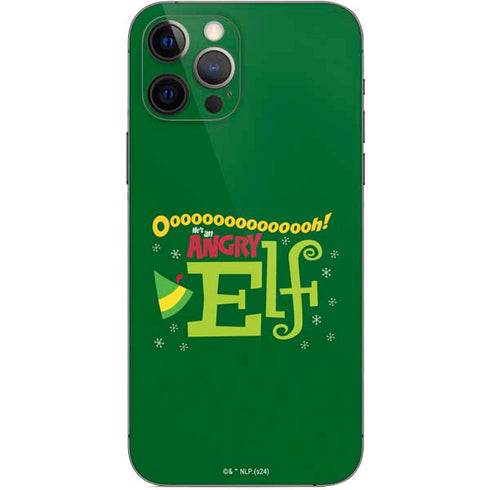 Angry Elf iPhone 12 Pro Skin